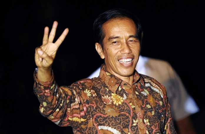 Jokowi kingmaker