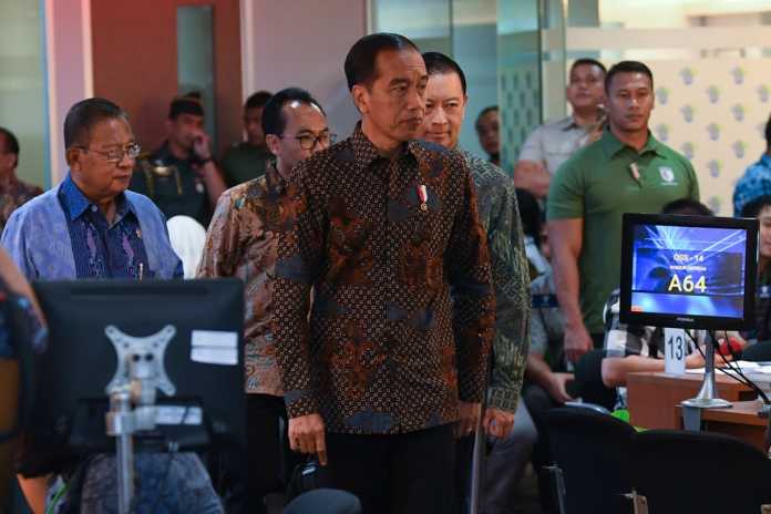 Mungkinkah Jokowi Lepas Beban?