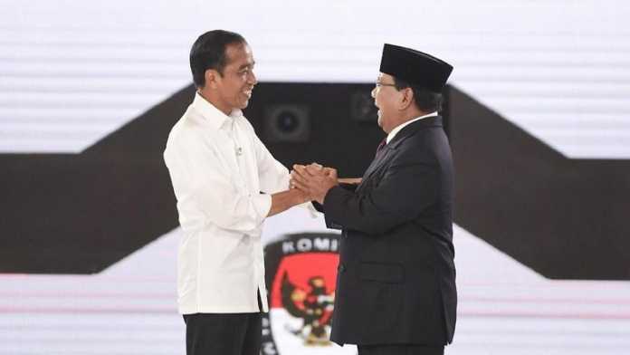 Kongkalikong Jokowi dan Prabowo