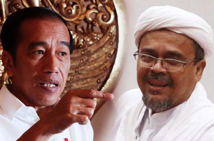Jokowi Tanpa Oposisi, Siapa Menunggang?