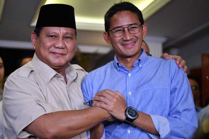 Prabowo: Sengketa Pemilu Extended Version
