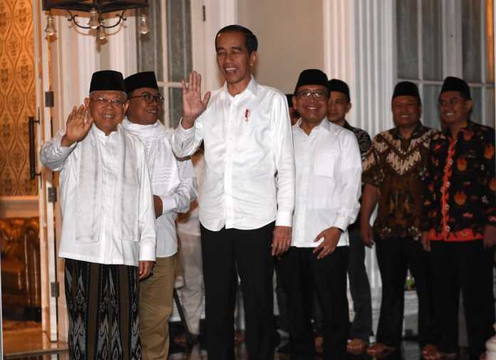 Demagog Hantui Jokowi Ma’ruf