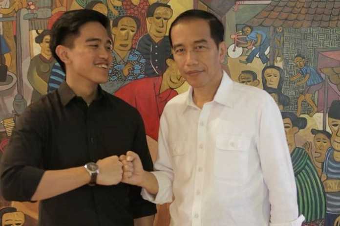 Kabinet Muda Jokowi untuk Kaesang?