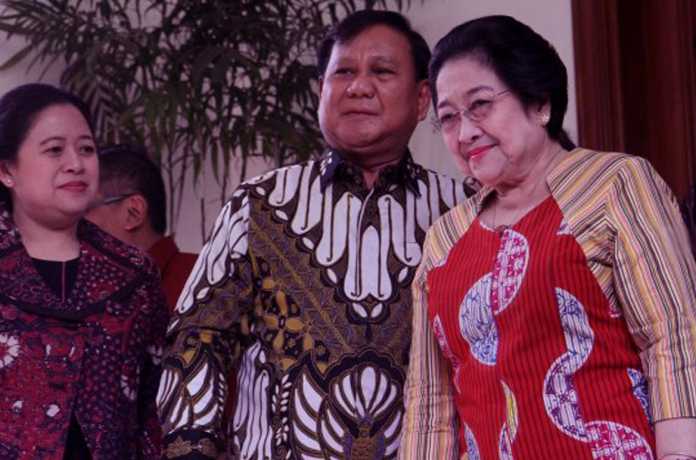 Amandemen UUD, Deal Mega-Prabowo?