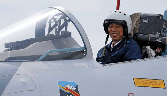 Menguak Jokowi Ambil Alih FIR Singapura