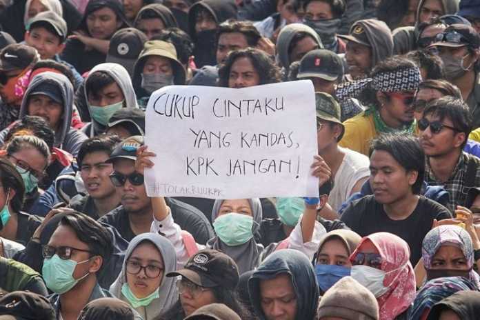 Demonstrasi, Jokowi Butuh Big Data?