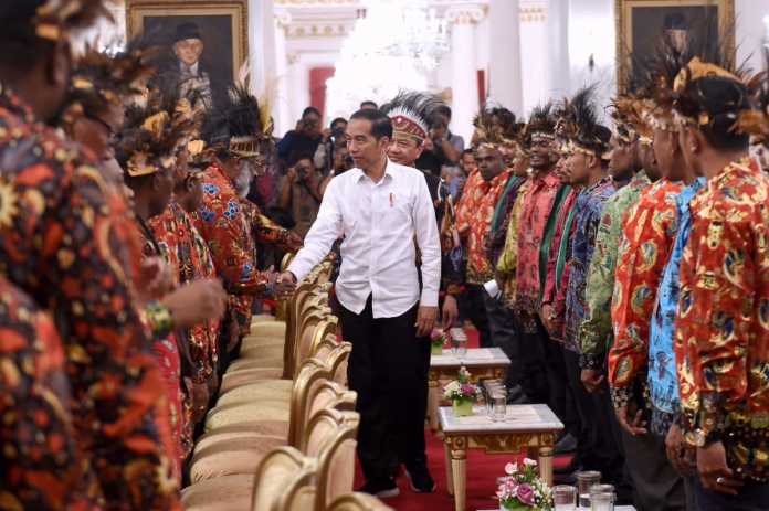 Mencari Jubir Sejati Jokowi