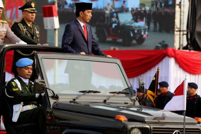 Jokowi Menuju Orde Baru