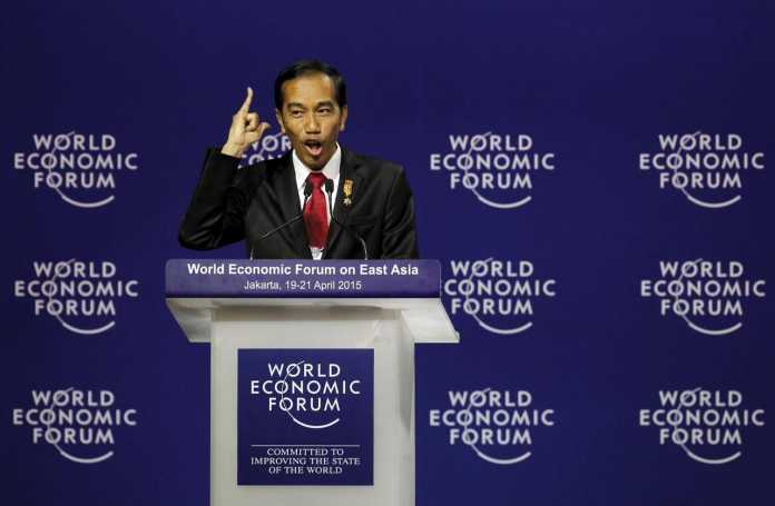 Jokowi Doctrine No Doctrines