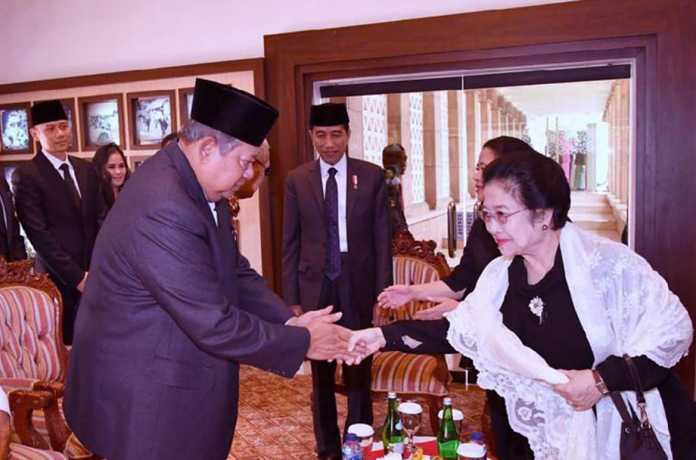 Mega-SBY, A Birthday and Three Funerals