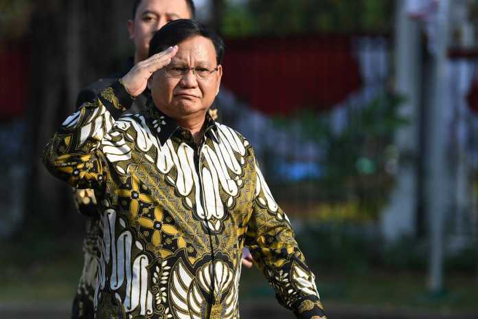 reuni Prabowo