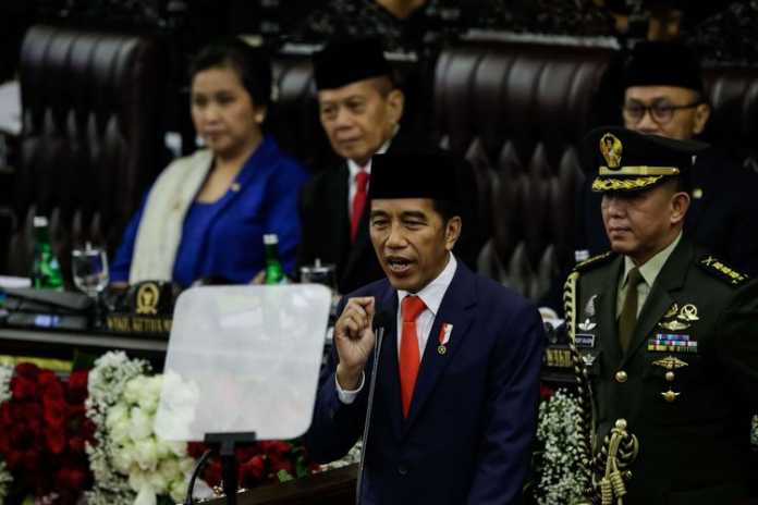 Omnibus Law, Jurus Terbaru Jokowi