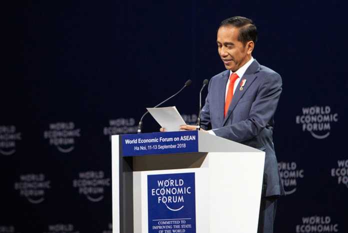 Pesan PBB Untuk Jokowi