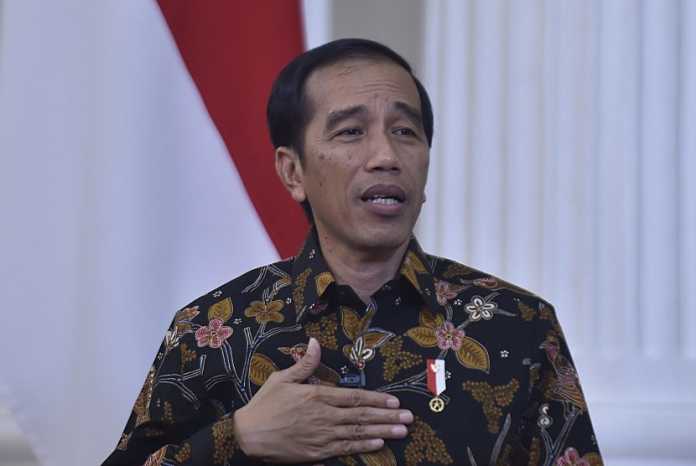 Jokowi Pusing Mikirin Negara