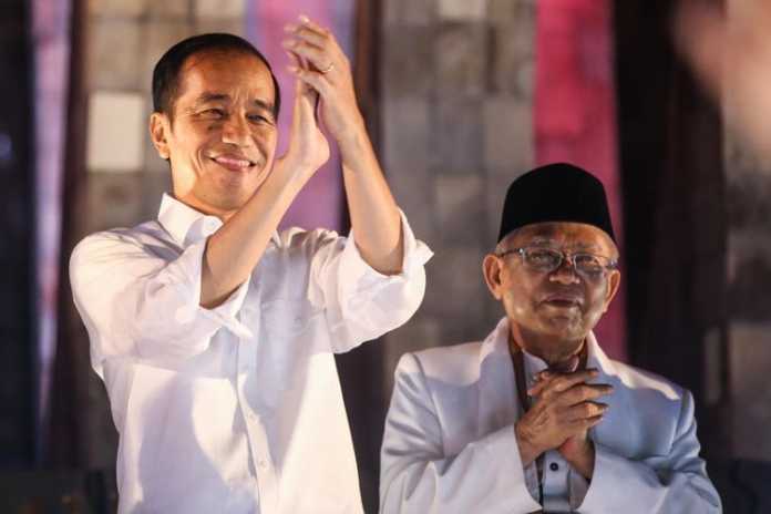 Jokowi Teken Perpres Wajib Berbahasa Indonesia