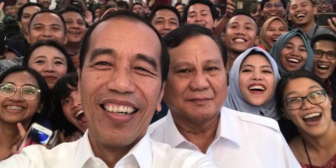 Jokowi-Prabowo, Prahara Ketiadaan Ideologi