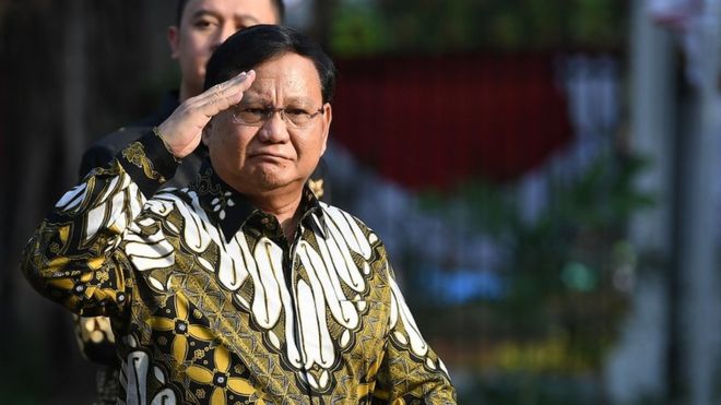AS, Kiblat Prabowo Untuk Pertahanan Indonesia?