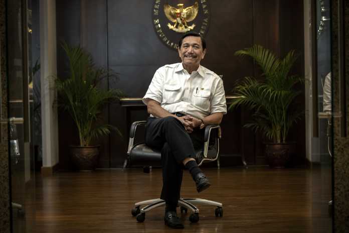 Makin Kuat Jokowi Andalkan Luhut