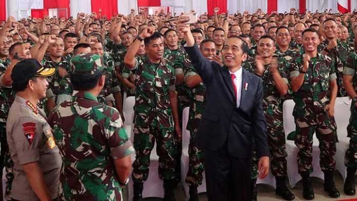 Kembali Hidupnya Wakil Panglima TNI