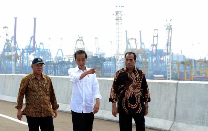 Menyoal Kesetiaan Budi Karya Jokowi