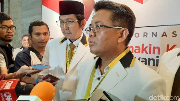 PKS Benci Prabowo