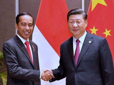 State Capitalism, Jokowi Tiru Tiongkok?