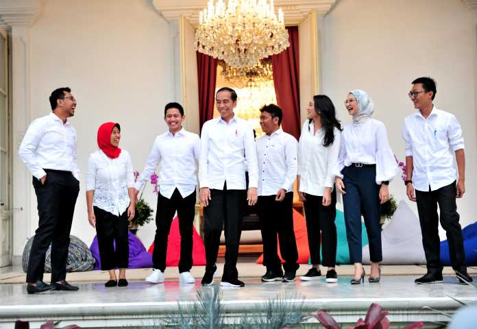 staf khusus Jokowi