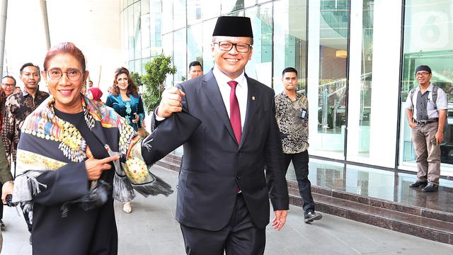 Edhy Prabowo Lawan Warisan Susi?