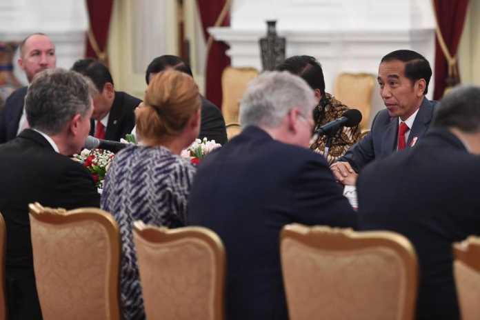 Jokowi Balas Dendam ke Uni Eropa