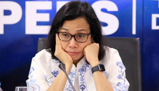 sri mulyani