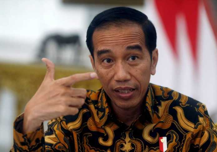 siapa jerumuskan Jokowi