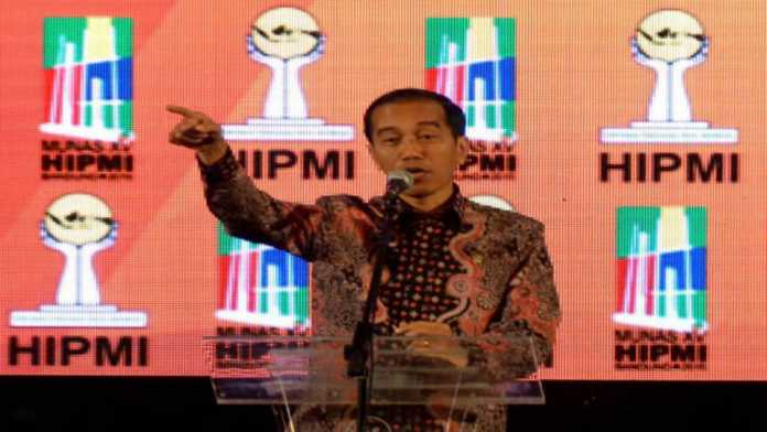 Jokowi Minta Kemen BUMN Libatkan Pengusaha Lokal