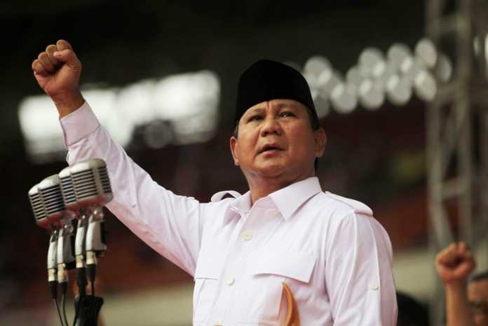 Prabowo dan Polemik Skandal Asabri