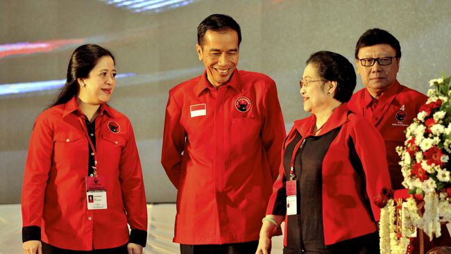 Menanti Jokowi Tanggapi Suap PDIP