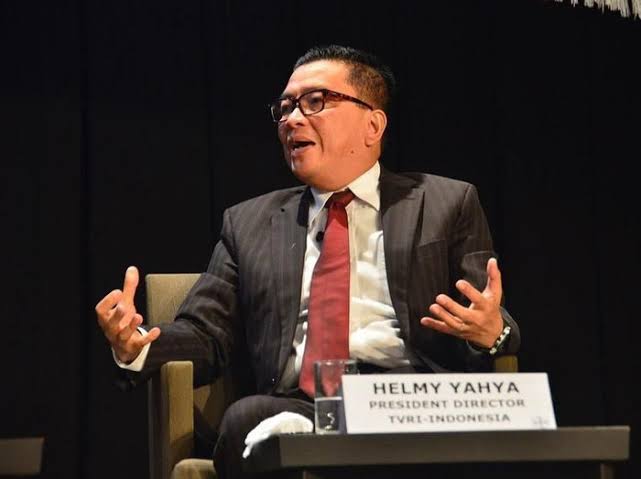 Helmy Yahya Melawan, Tolak Pencopotan Dirinya Dari Dirut TVRI
