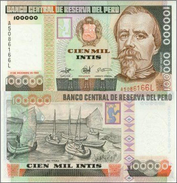 Perum Peruri Garap Pencetakan Uang Negara Peru