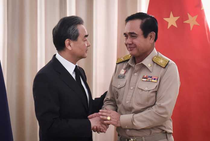 Thailand’s Press Warms to Chinese State Media