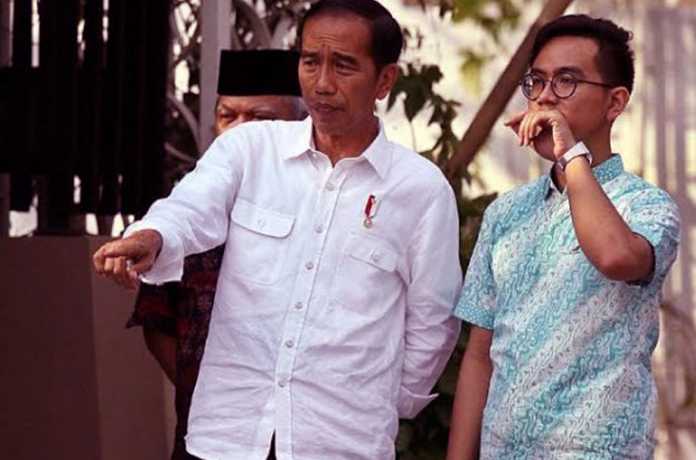 Sejarah Politik Dinasti, Antara Jokowi dan Gibran