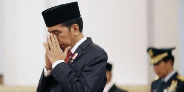 Presiden Jokowi diprediksi akan jatuh sebelum 2024
