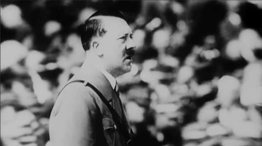 Adolf Hitler (1889-1945) dari Jerman
