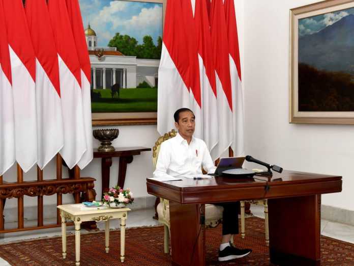 Menguak Teguran Jokowi untuk Anies