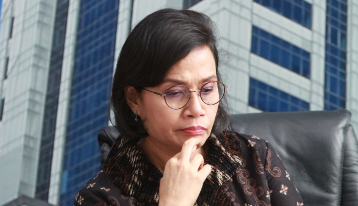 Menteri Keuangan Sri Mulyani sebut pandemi Covid-19 dapat membuat pertumbuhan ekonomi Indonesia menjadi nol persen