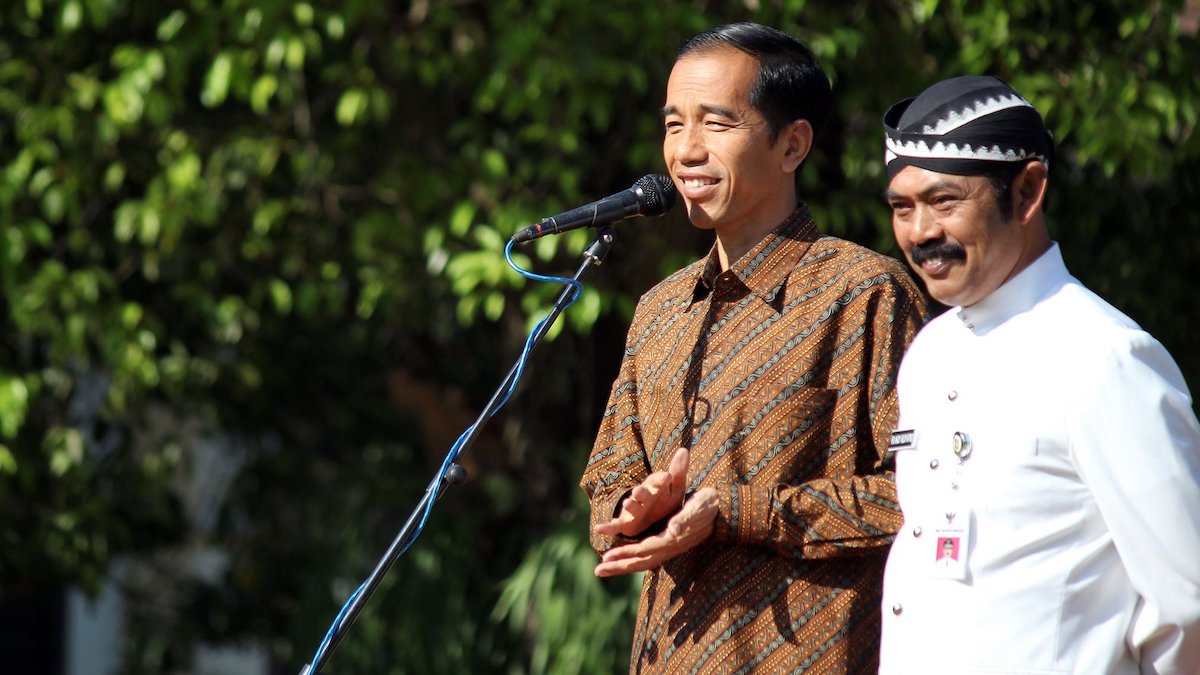Bila Jokowi Mudik ke Solo