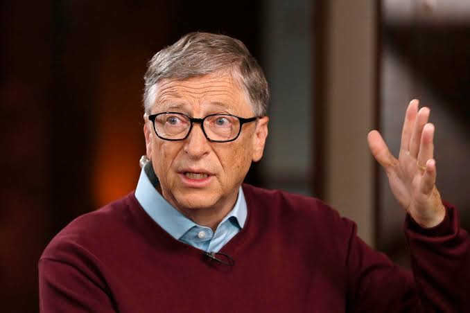 Terdapat teori konspirasi yang sebut Bill Gates merupakan dalang dari virus Corona