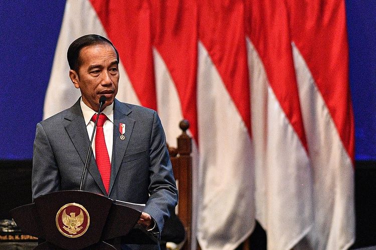 Presiden Jokowi dinilai melompati kebijakan keamanan nasional