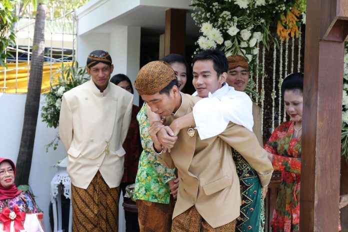 Arti Gibran Cawalkot bagi Jokowi
