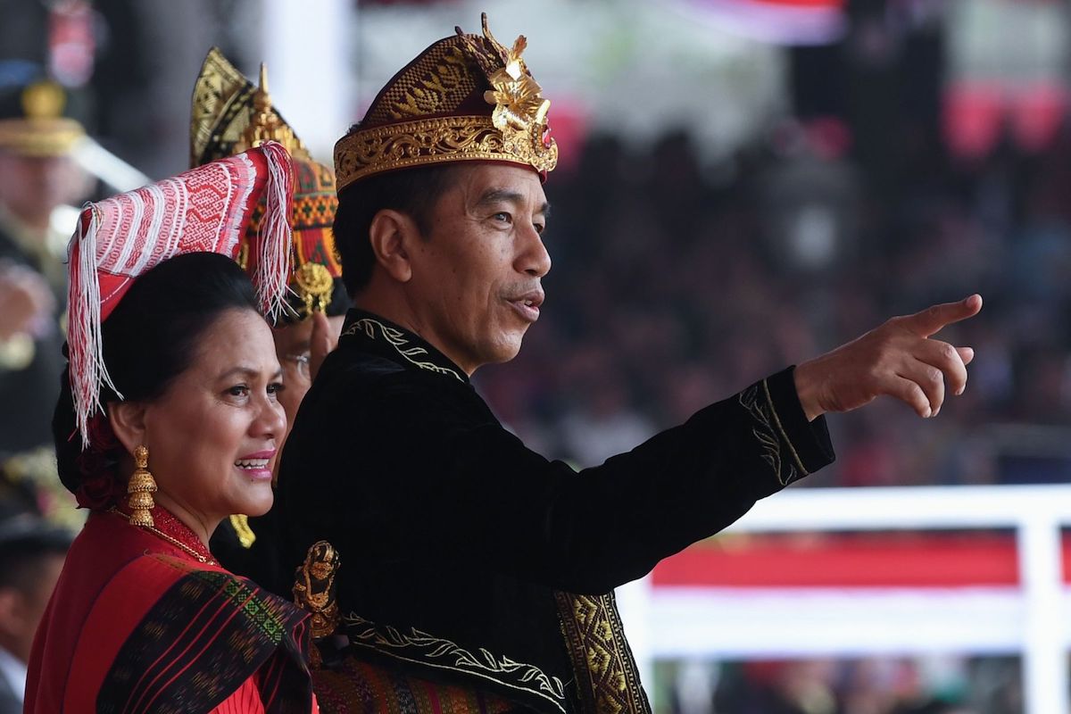 Saatnya Jokowi Belajar dari Majapahit