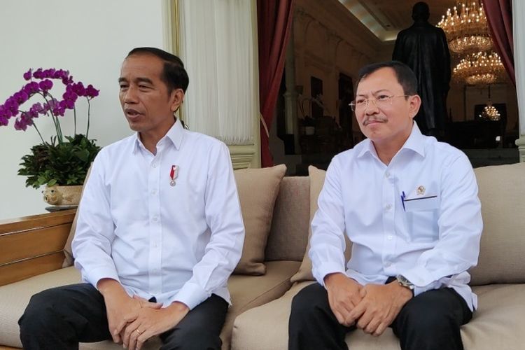 Terawan Anak Emas Jokowi