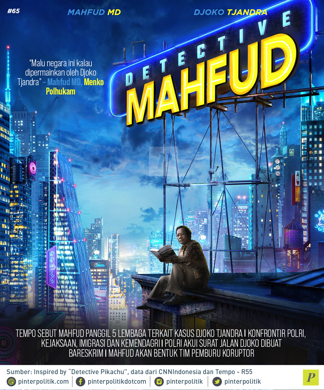 Detective Mahfud