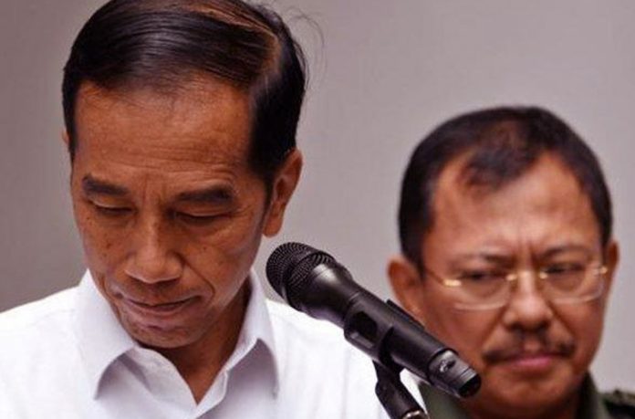 Jokowi Lawan Kejahatan Statistik